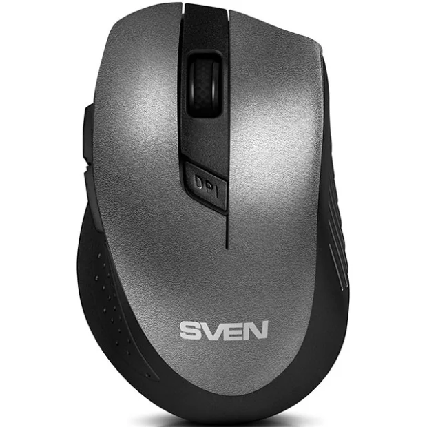 Мышь SVEN RX-425W (серый)